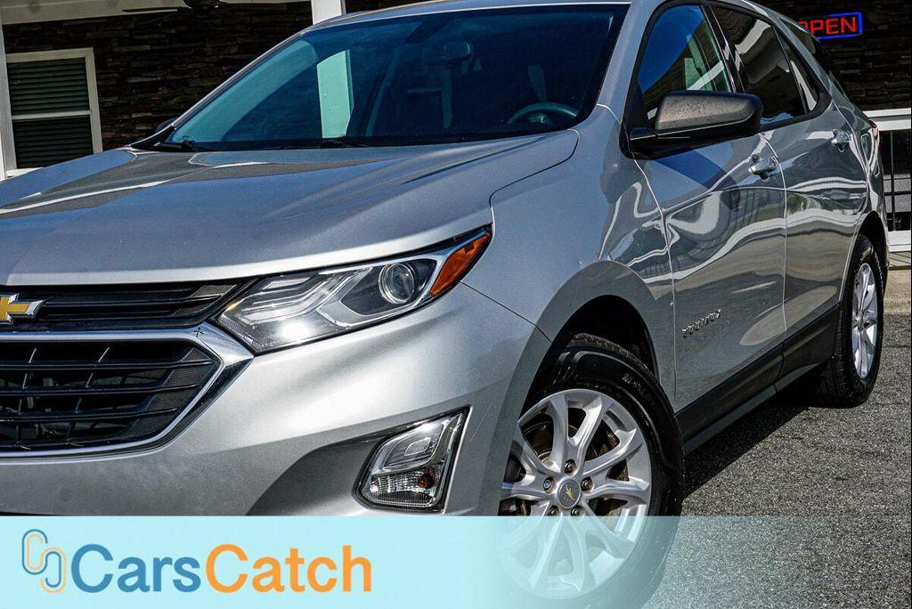 used 2019 Chevrolet Equinox car, priced at $12,999