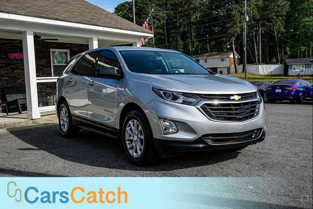 used 2019 Chevrolet Equinox car, priced at $12,999