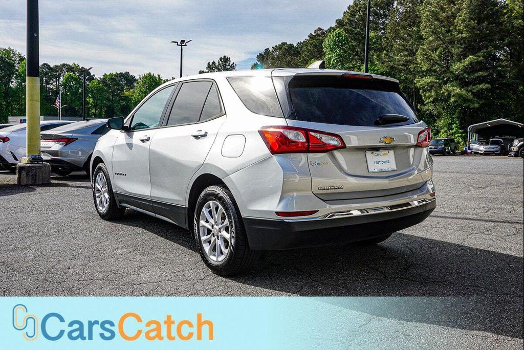 used 2019 Chevrolet Equinox car, priced at $12,999