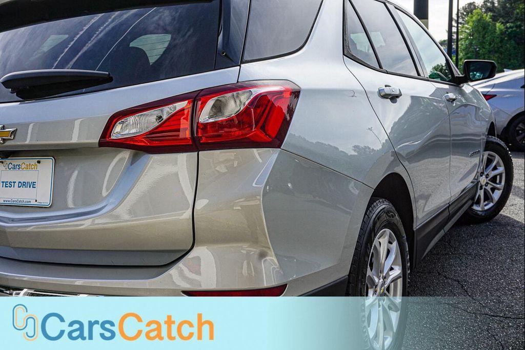 used 2019 Chevrolet Equinox car, priced at $12,999