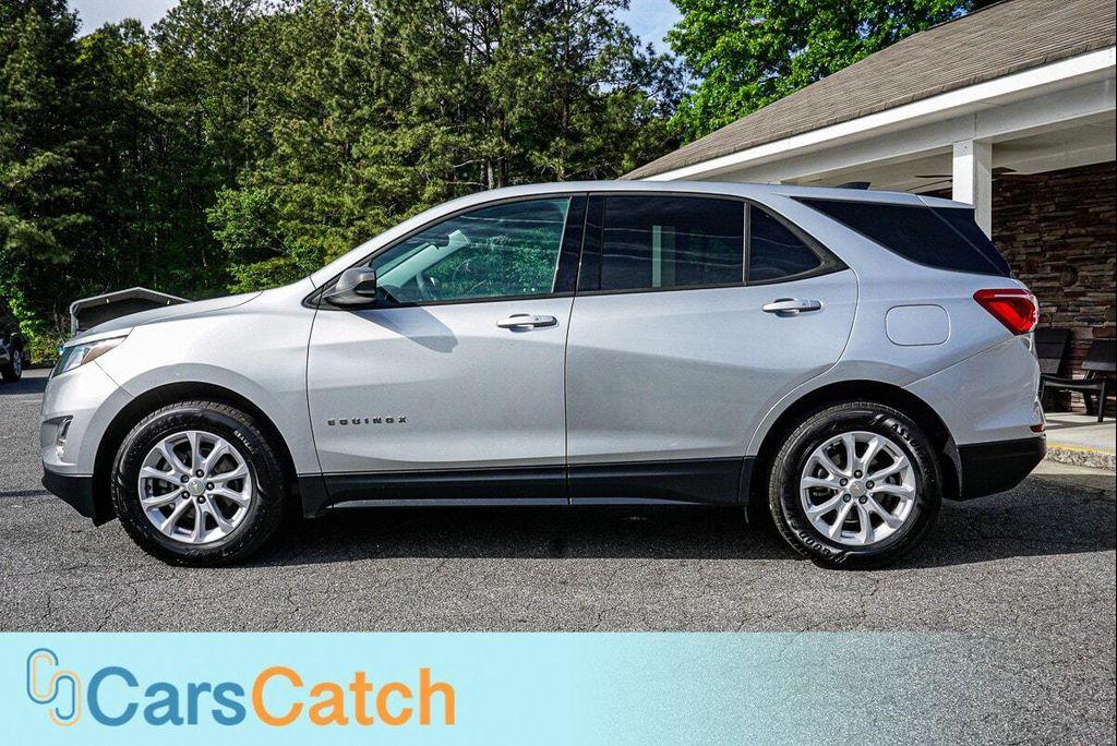 used 2019 Chevrolet Equinox car, priced at $12,999