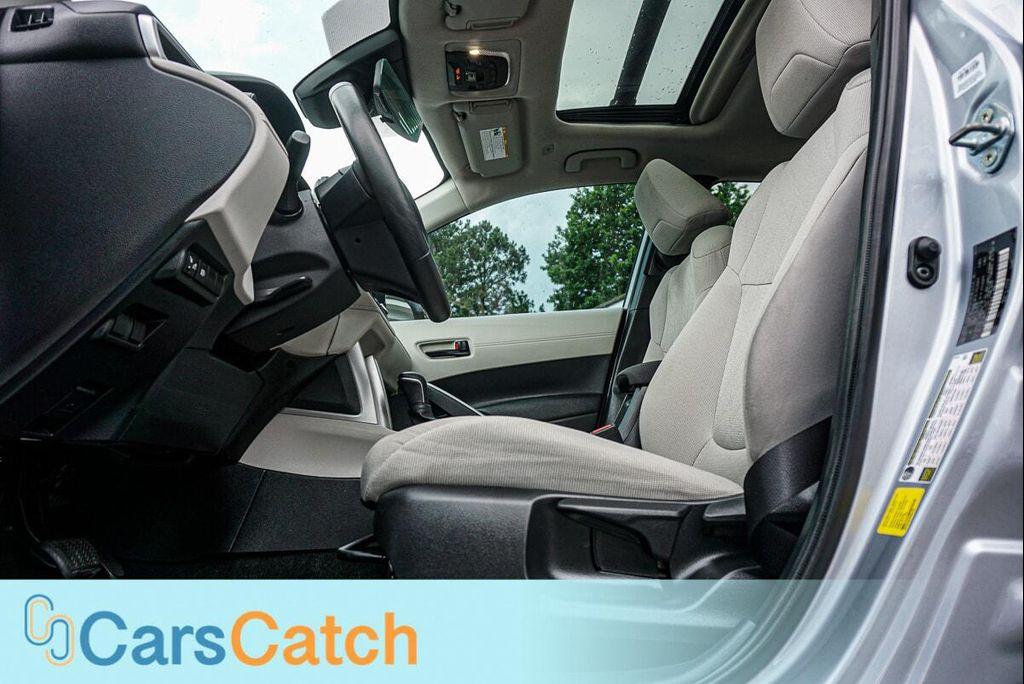 used 2024 Toyota Corolla Cross car, priced at $24,998