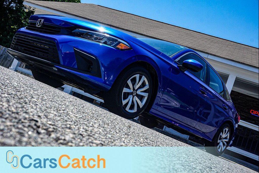 used 2022 Honda Civic car, priced at $21,898