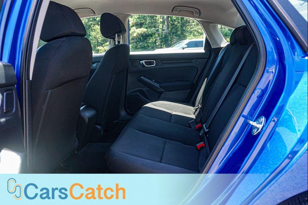 used 2022 Honda Civic car, priced at $21,898