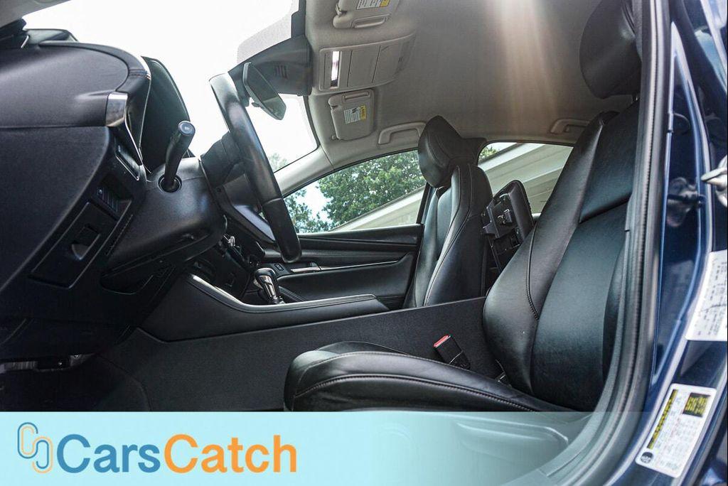 used 2019 Mazda Mazda3 car, priced at $14,998