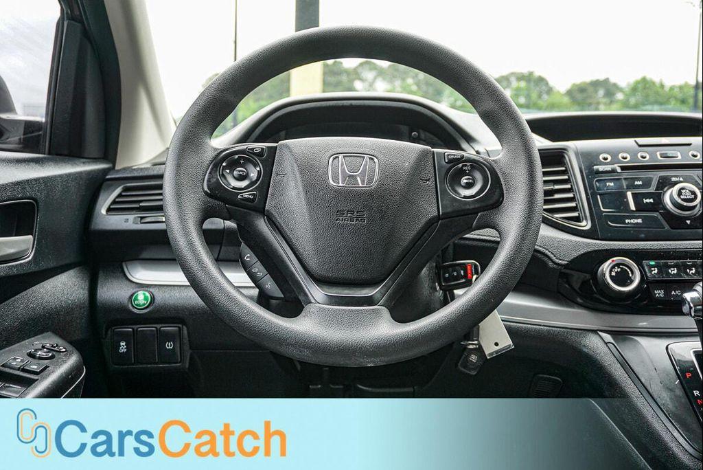 used 2015 Honda CR-V car, priced at $14,914