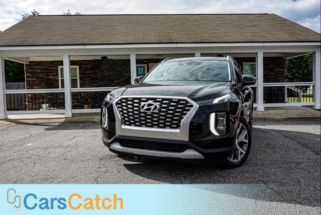used 2022 Hyundai Palisade car, priced at $21,500