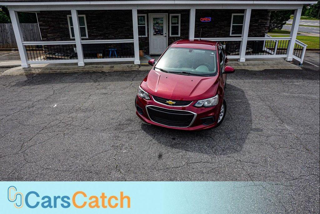 used 2019 Chevrolet Sonic car, priced at $8,999
