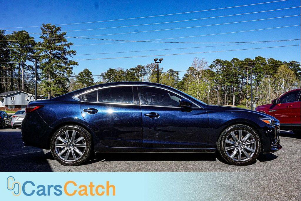 used 2021 Mazda Mazda6 car, priced at $14,999