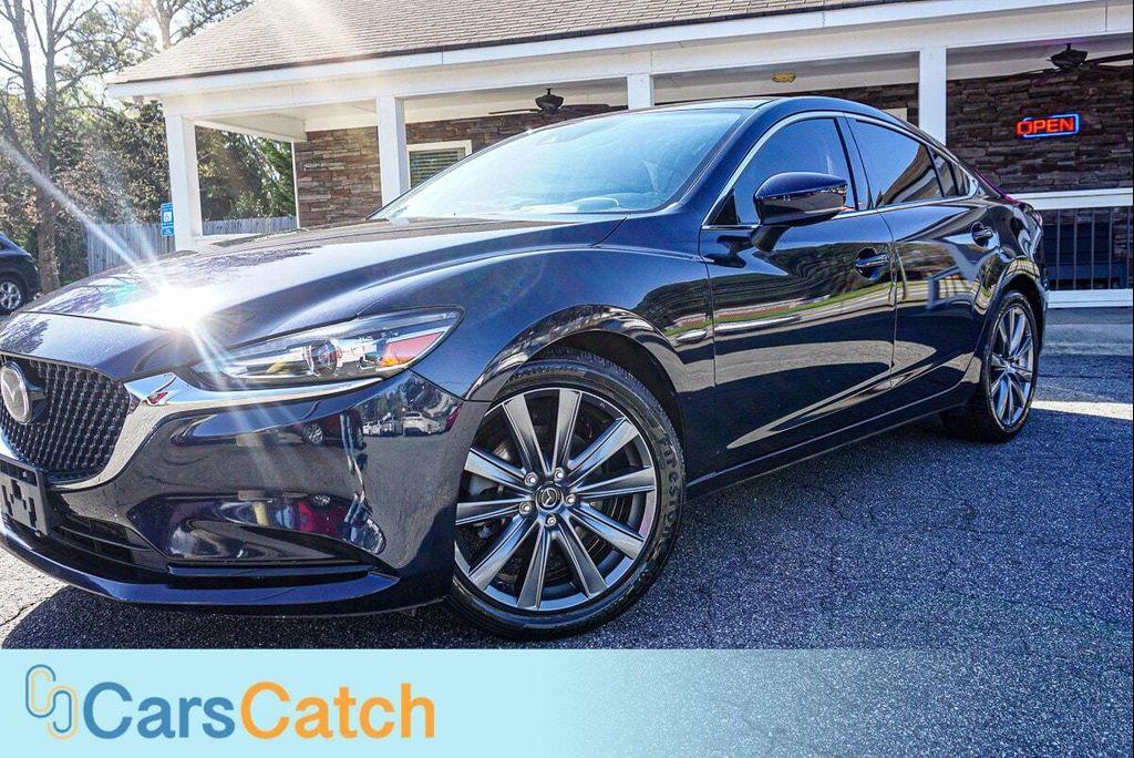 used 2021 Mazda Mazda6 car, priced at $14,999