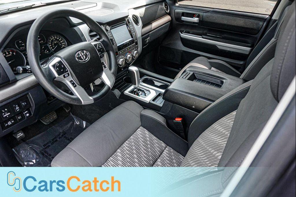 used 2019 Toyota Tundra car, priced at $30,999