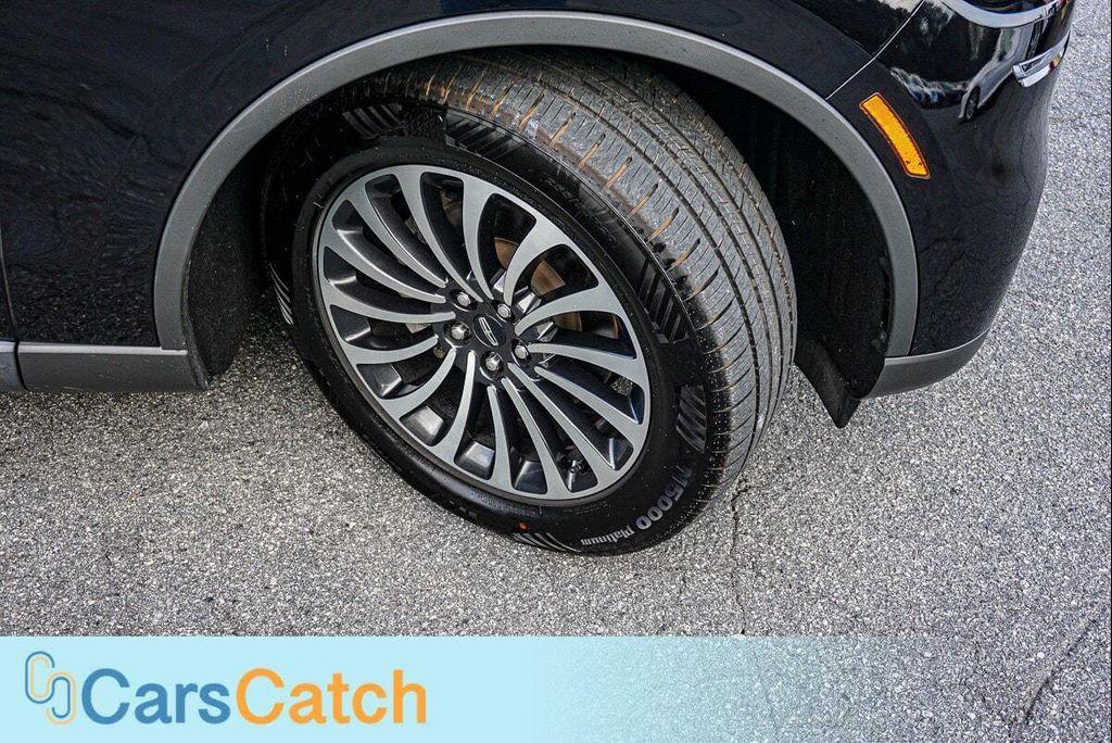 used 2021 Lincoln Aviator car, priced at $27,999