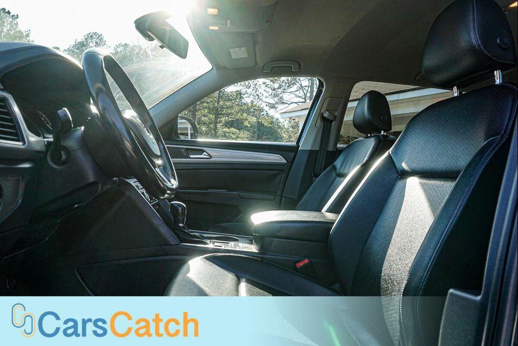used 2018 Volkswagen Atlas car, priced at $12,400
