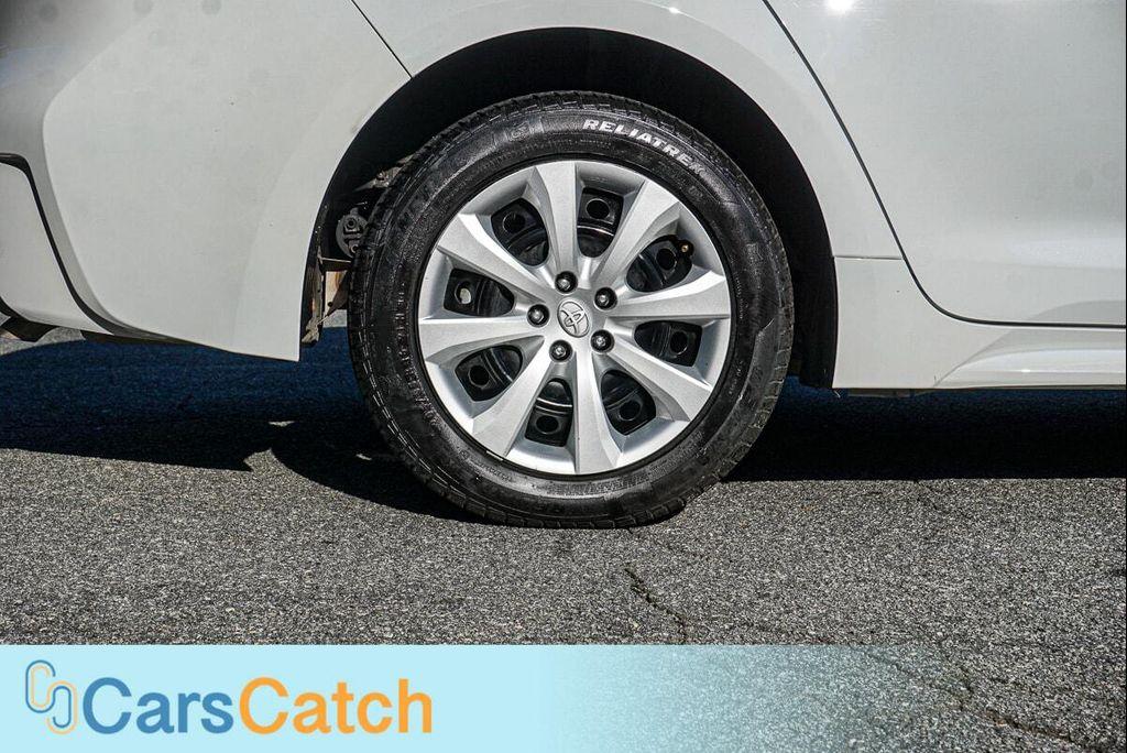 used 2023 Toyota Corolla car, priced at $16,999