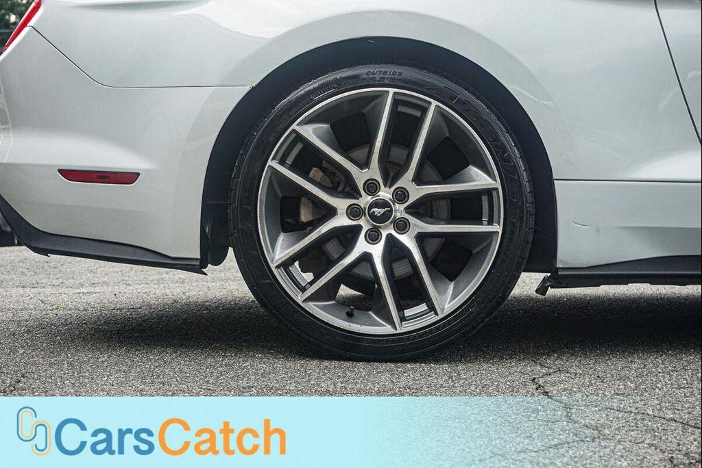 used 2016 Ford Mustang car, priced at $16,649