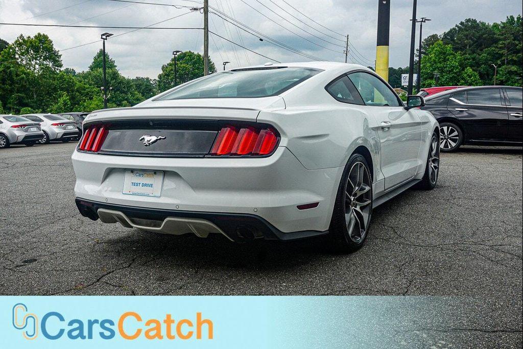 used 2016 Ford Mustang car, priced at $16,649