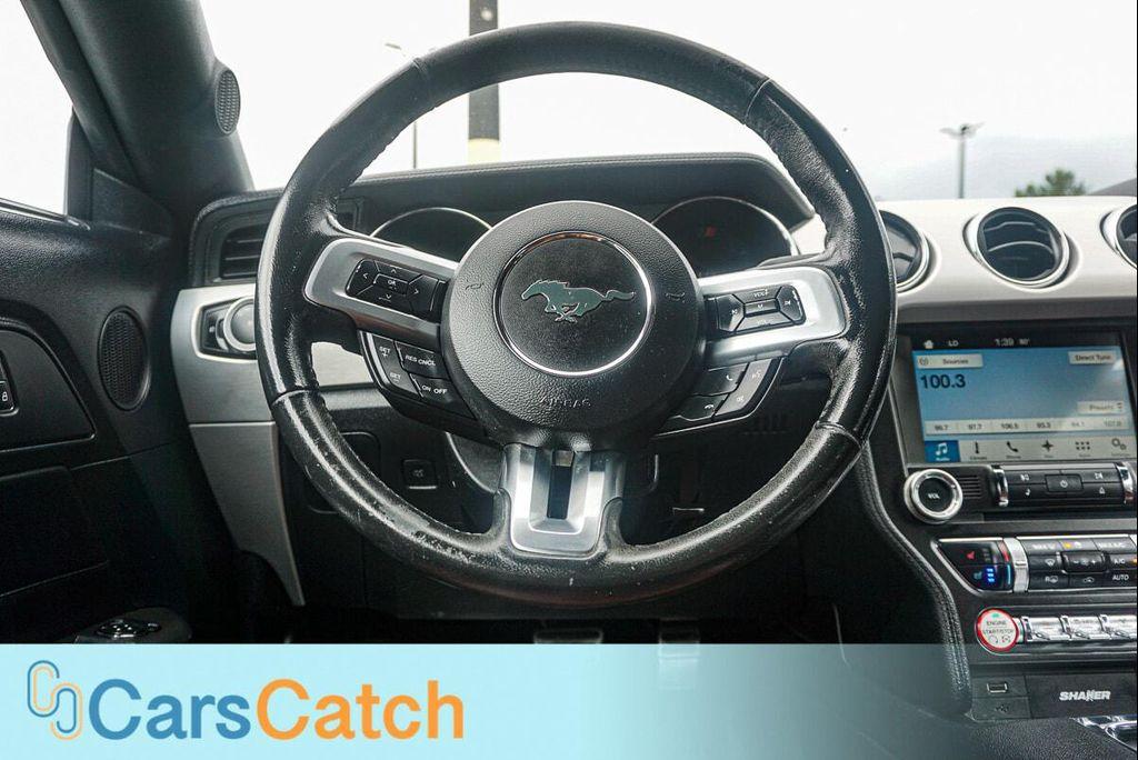 used 2016 Ford Mustang car, priced at $16,649