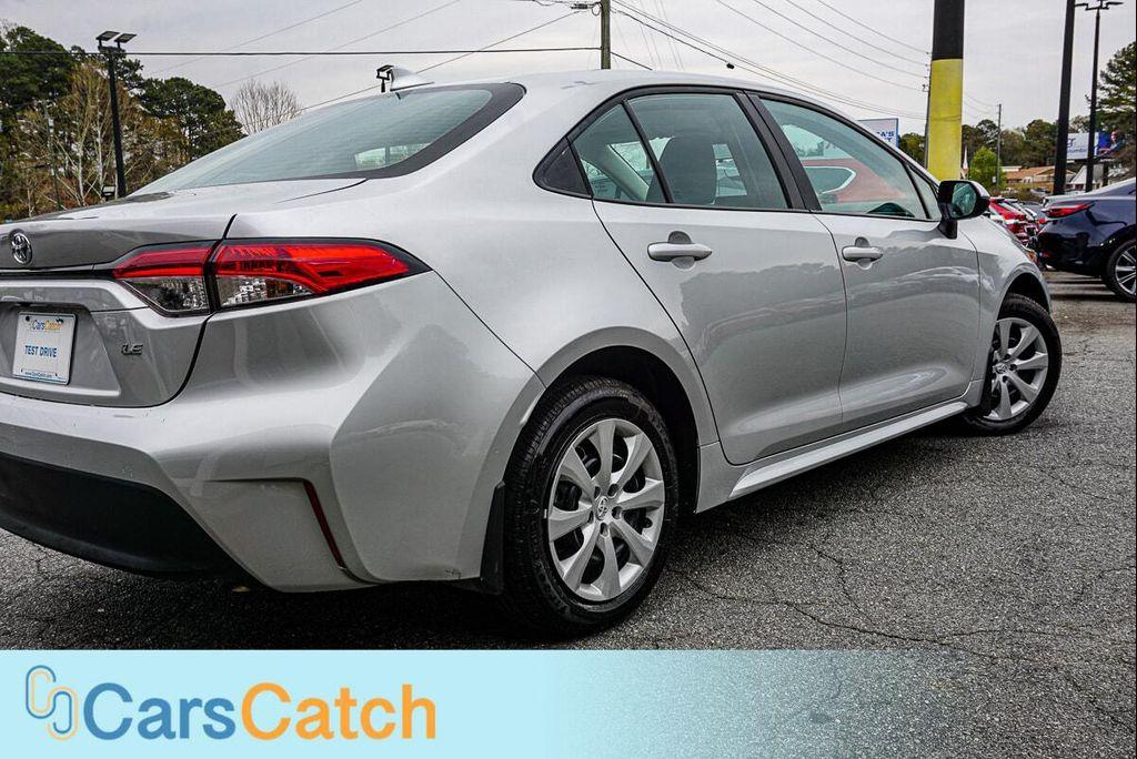 used 2026 Toyota Corolla car, priced at $22,500