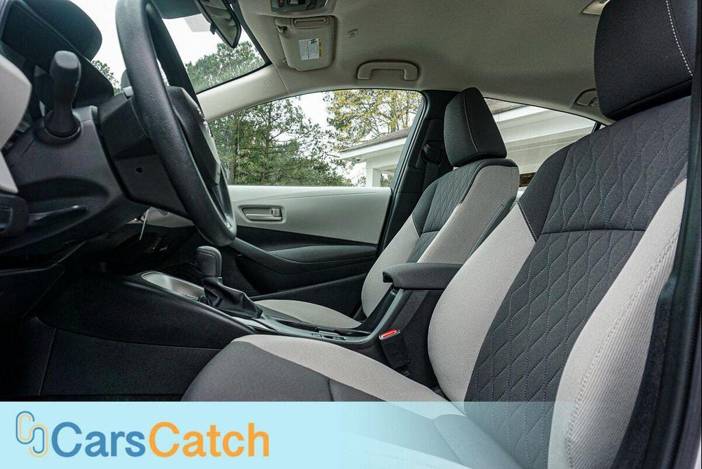 used 2026 Toyota Corolla car, priced at $22,500