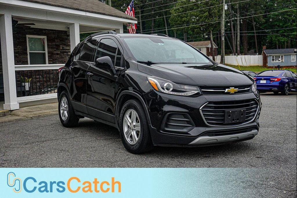 used 2020 Chevrolet Trax car, priced at $9,850