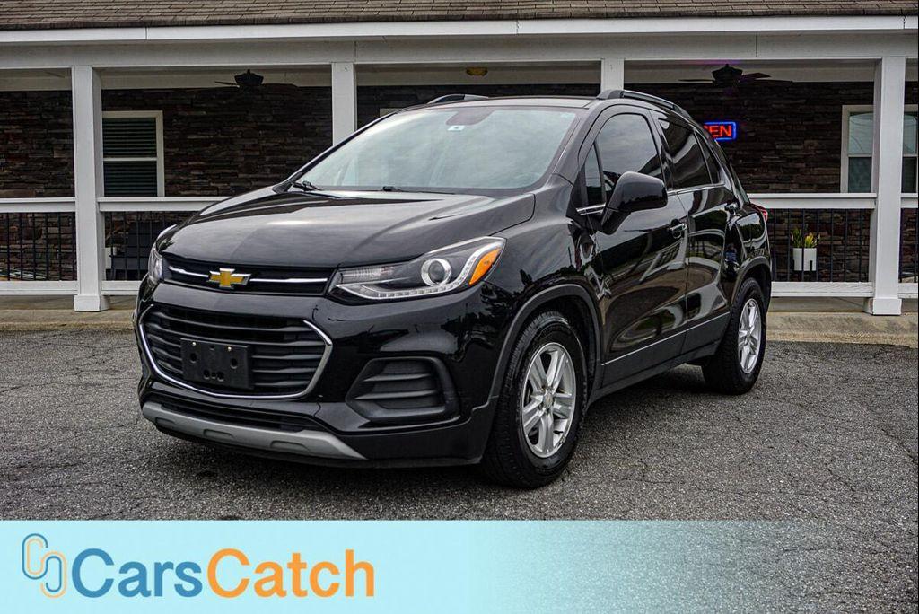 used 2020 Chevrolet Trax car, priced at $9,850