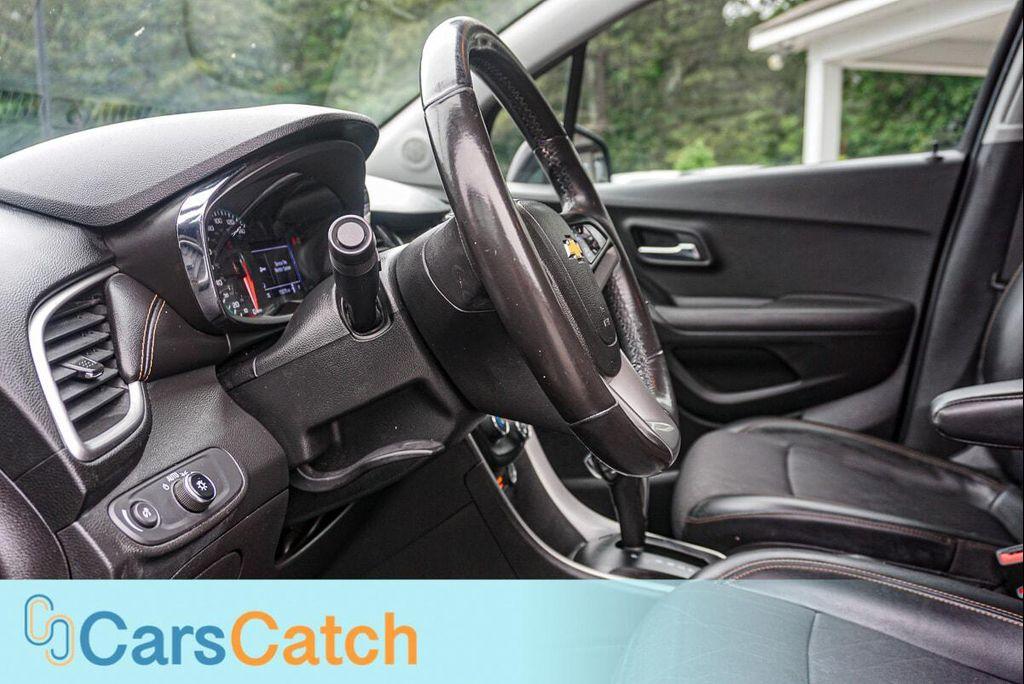 used 2020 Chevrolet Trax car, priced at $9,850