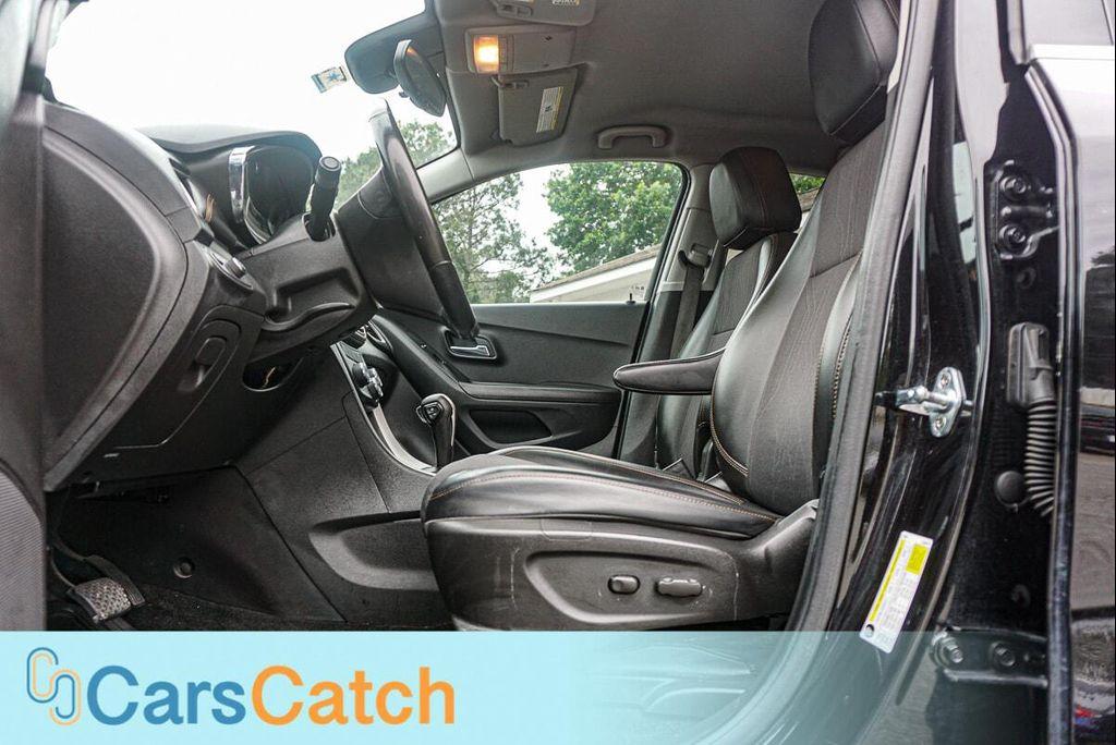 used 2020 Chevrolet Trax car, priced at $9,850