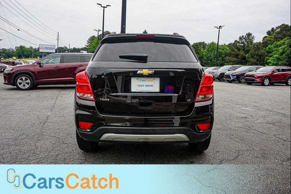 used 2020 Chevrolet Trax car, priced at $9,850