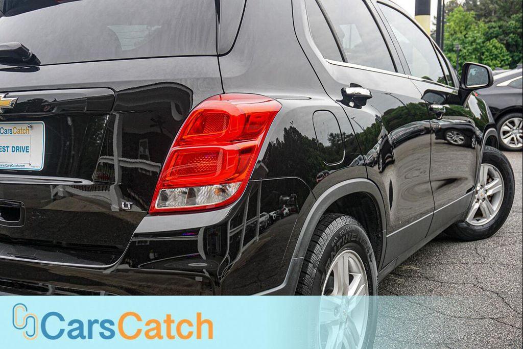 used 2020 Chevrolet Trax car, priced at $9,850