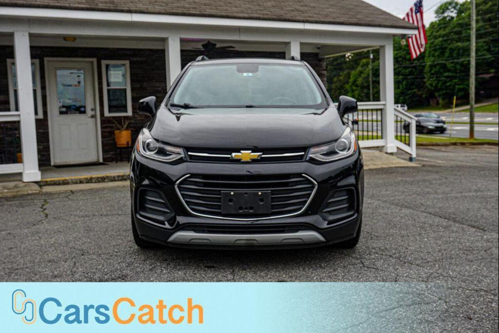 used 2020 Chevrolet Trax car, priced at $9,850