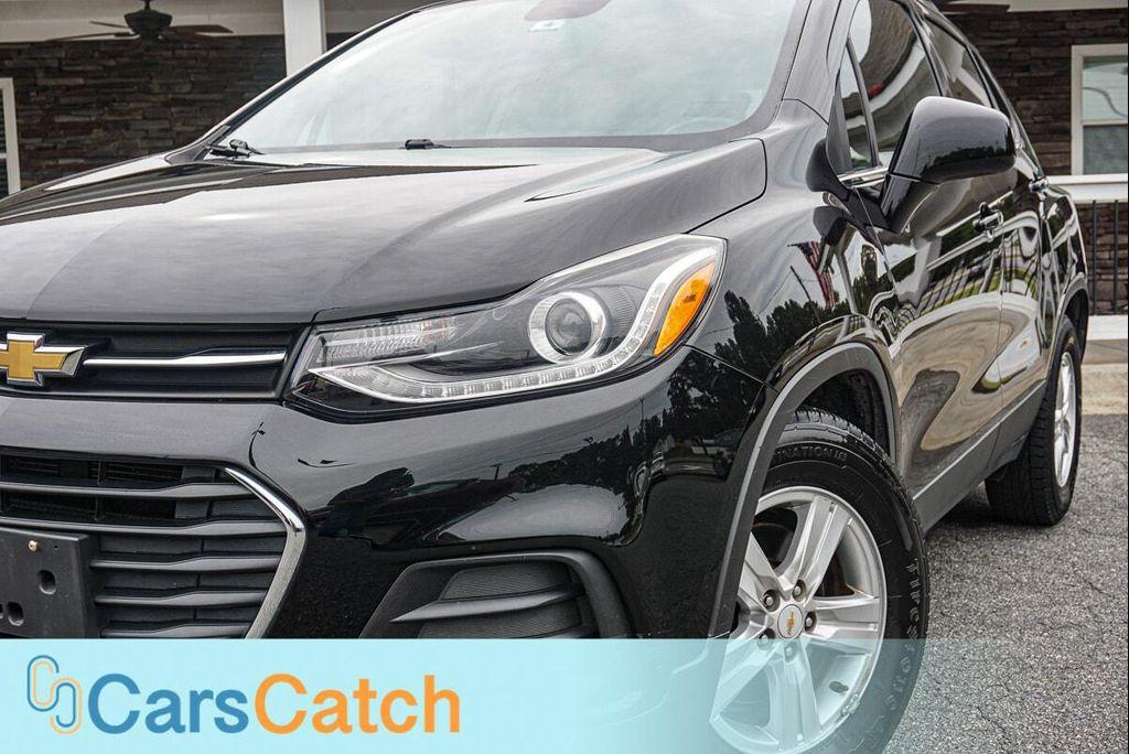 used 2020 Chevrolet Trax car, priced at $9,850