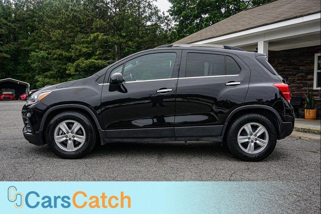 used 2020 Chevrolet Trax car, priced at $9,850