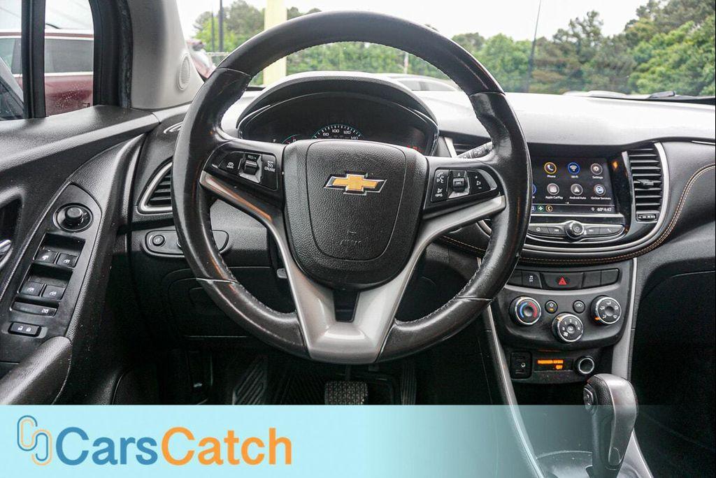 used 2020 Chevrolet Trax car, priced at $9,850