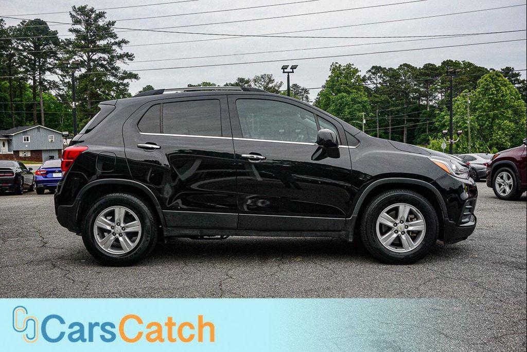 used 2020 Chevrolet Trax car, priced at $9,850