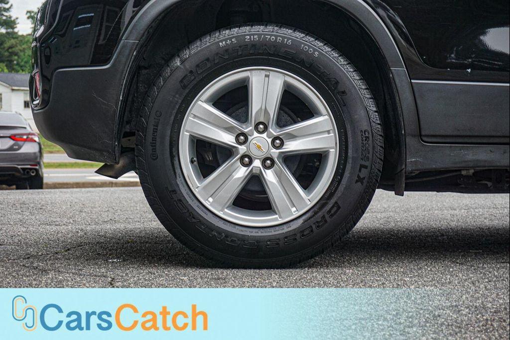 used 2020 Chevrolet Trax car, priced at $9,850