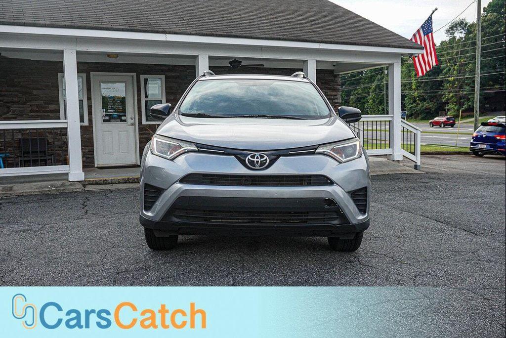 used 2016 Toyota RAV4 car, priced at $14,998