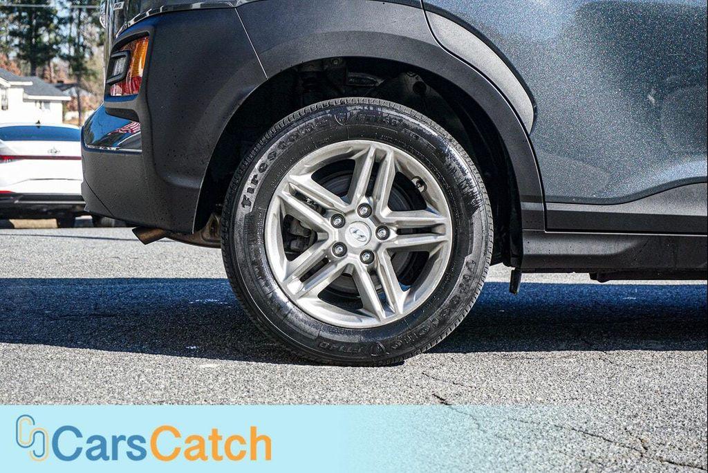 used 2021 Hyundai Kona car, priced at $11,999