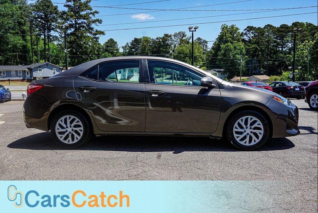 used 2018 Toyota Corolla car, priced at $12,999