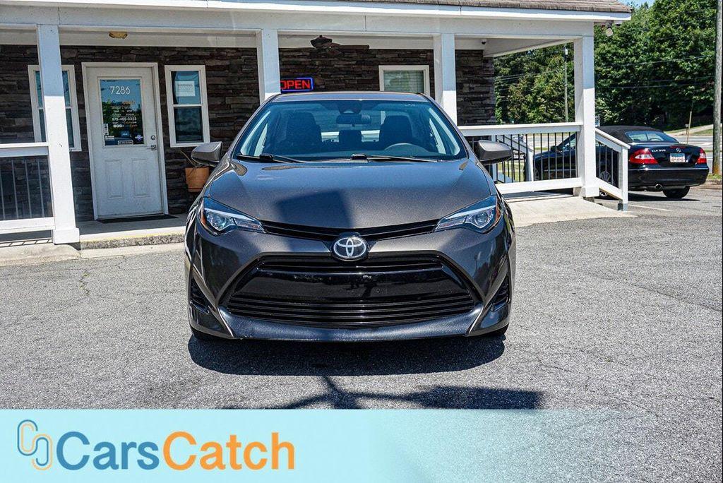 used 2018 Toyota Corolla car, priced at $12,999