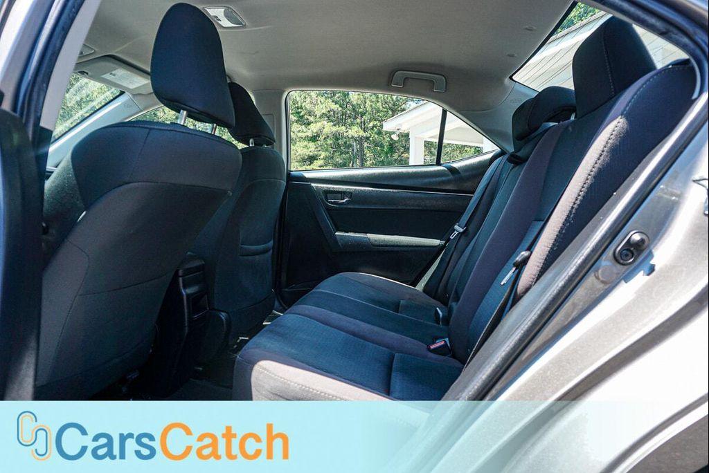 used 2018 Toyota Corolla car, priced at $12,999