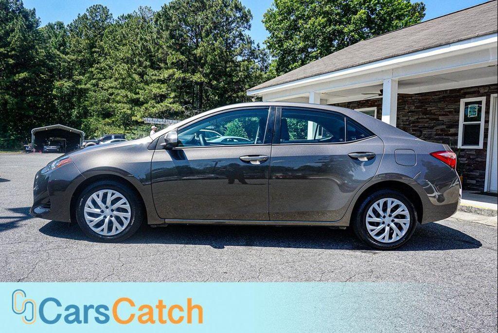used 2018 Toyota Corolla car, priced at $12,999