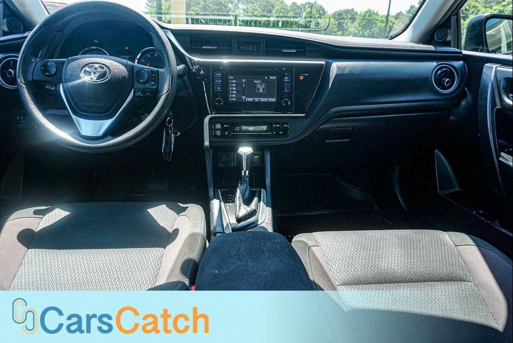 used 2018 Toyota Corolla car, priced at $12,999