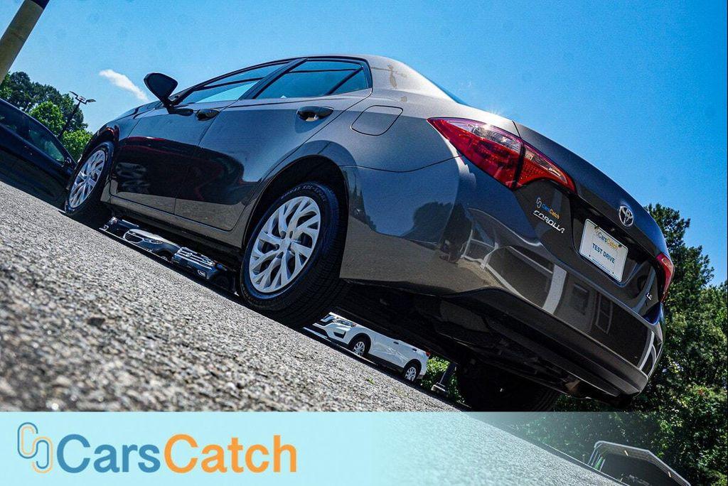 used 2018 Toyota Corolla car, priced at $12,999