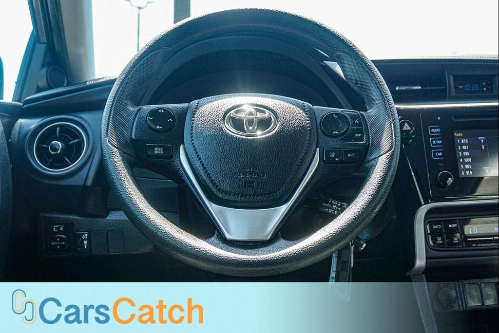 used 2018 Toyota Corolla car, priced at $12,999