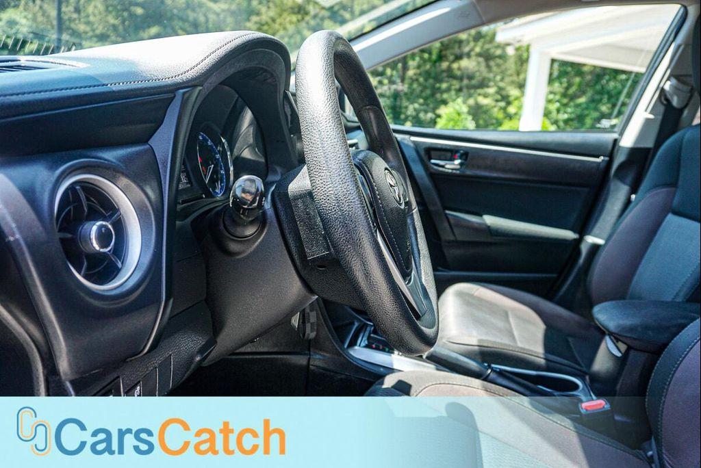 used 2018 Toyota Corolla car, priced at $12,999