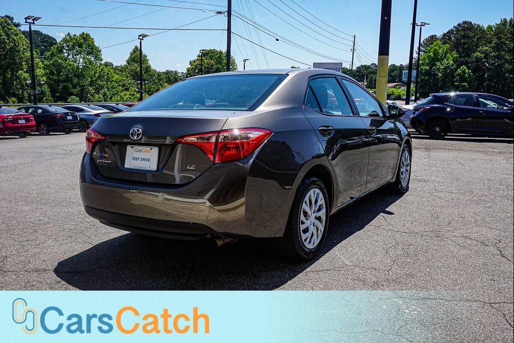 used 2018 Toyota Corolla car, priced at $12,999