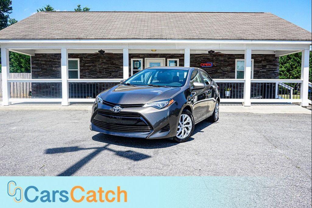 used 2018 Toyota Corolla car, priced at $12,999