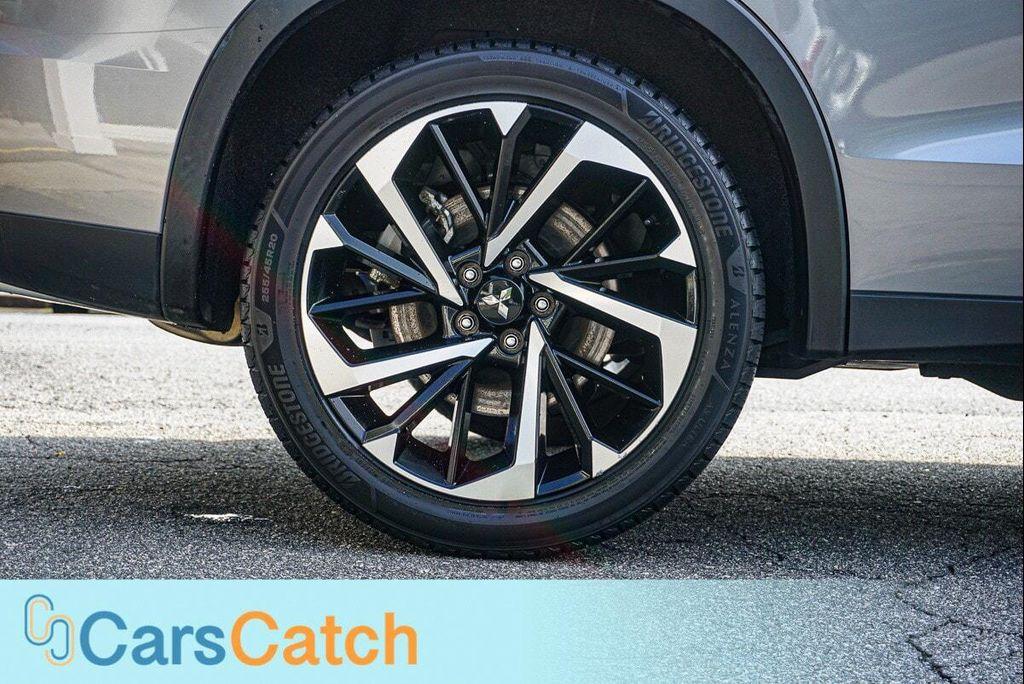 used 2023 Mitsubishi Outlander car, priced at $20,499