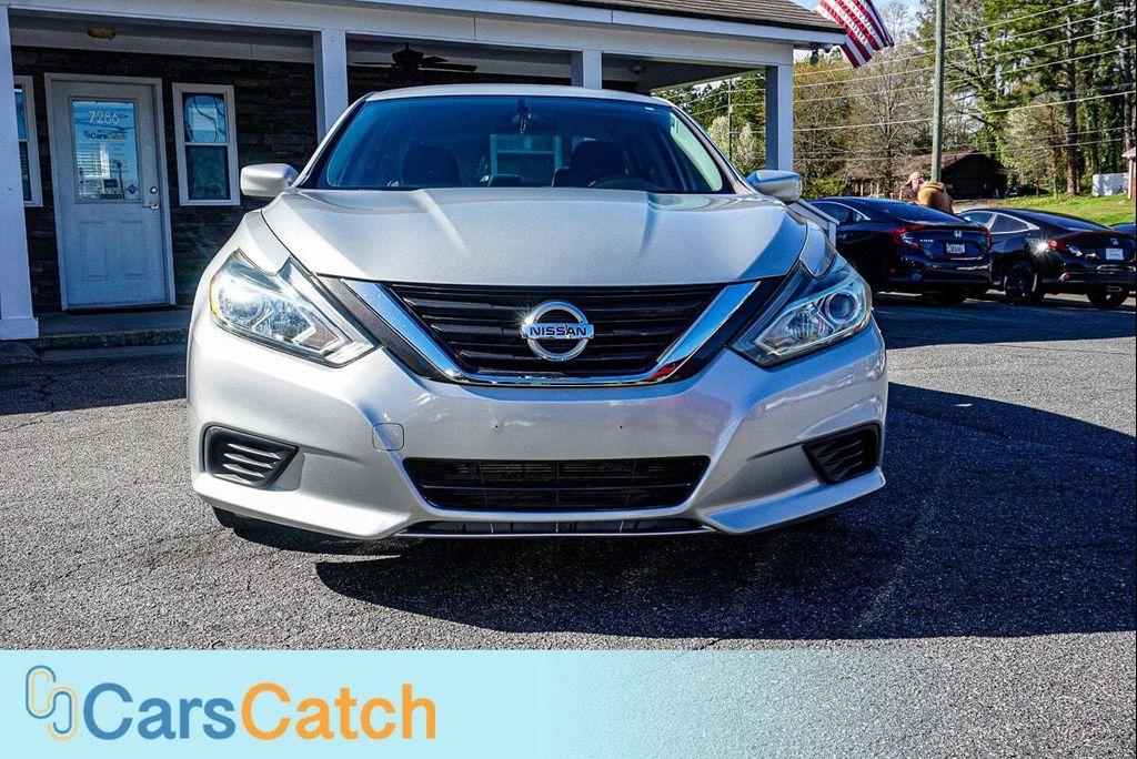 used 2016 Nissan Altima car, priced at $8,799