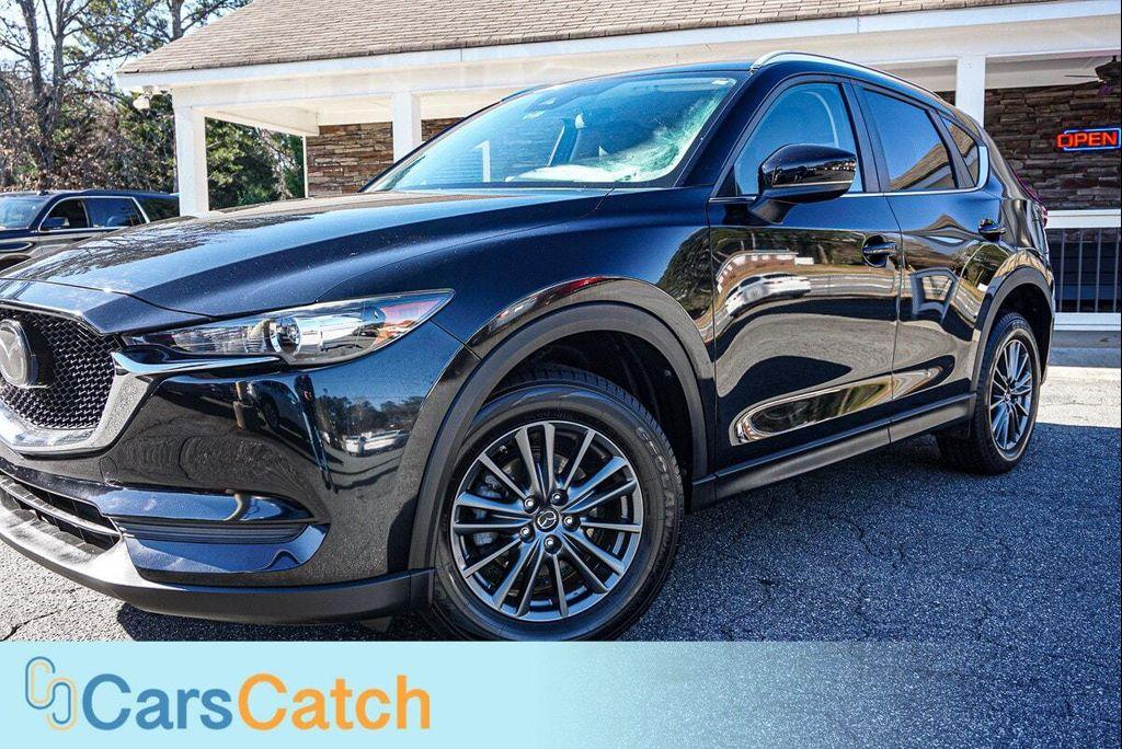 used 2019 Mazda CX-5 car, priced at $16,250